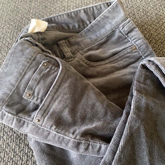 J Crew Corduroy Pants - Picture 6 of 6